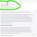 Chat GPT Prompt for Blog Writing