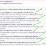 Chat GPT Prompt for Find Blog Topic