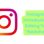 Instagram AI Editing Tool Backdrop