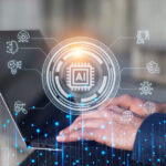 Why is a cloud environment crucial for generative ai to work