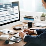 AI tools for resume builder