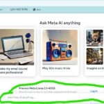Why Meta AI Is Not in My WhatsApp?