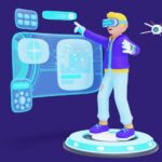 What distinguishes AI-driven virtual assistant in the metaverse from traditional chatbots