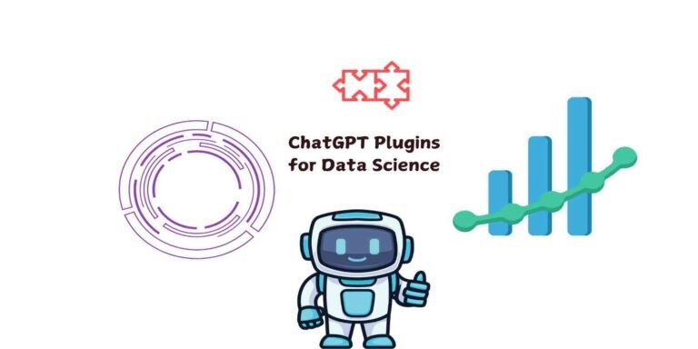 Top 10 ChatGPT Plugins for Data Science