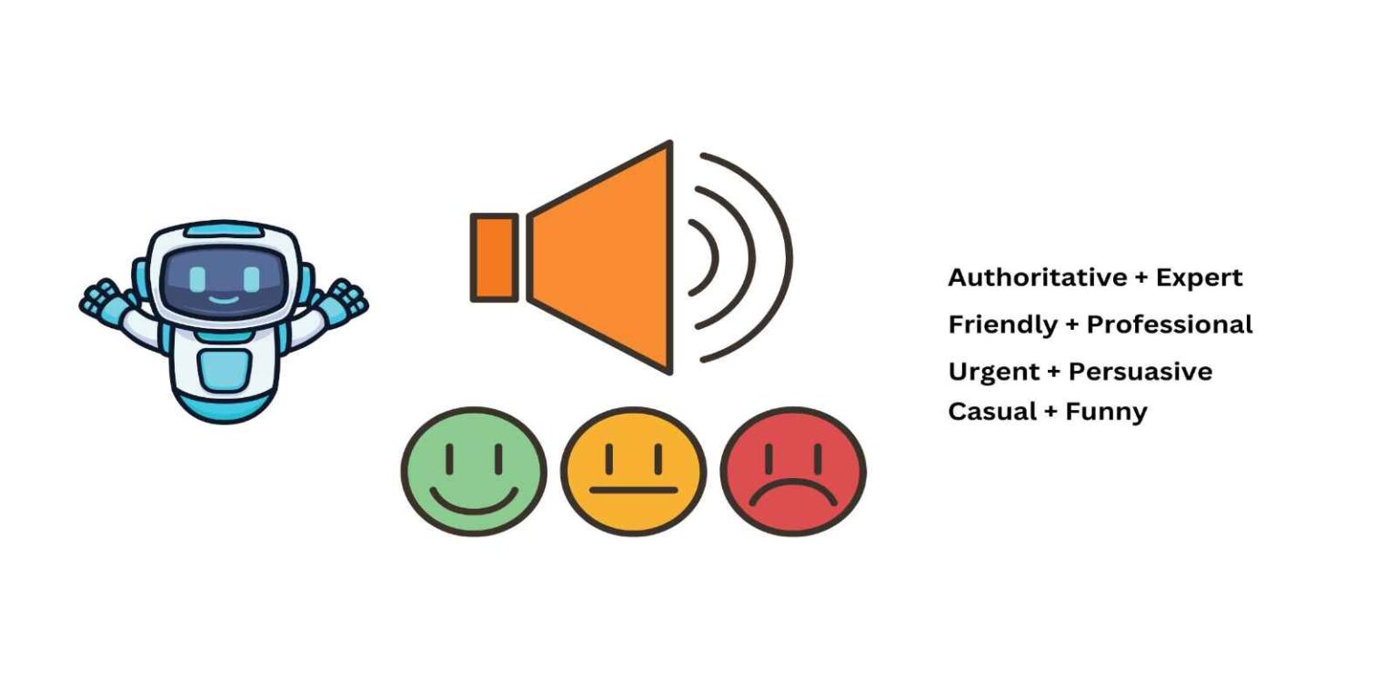Chatgpt tone writing style guide