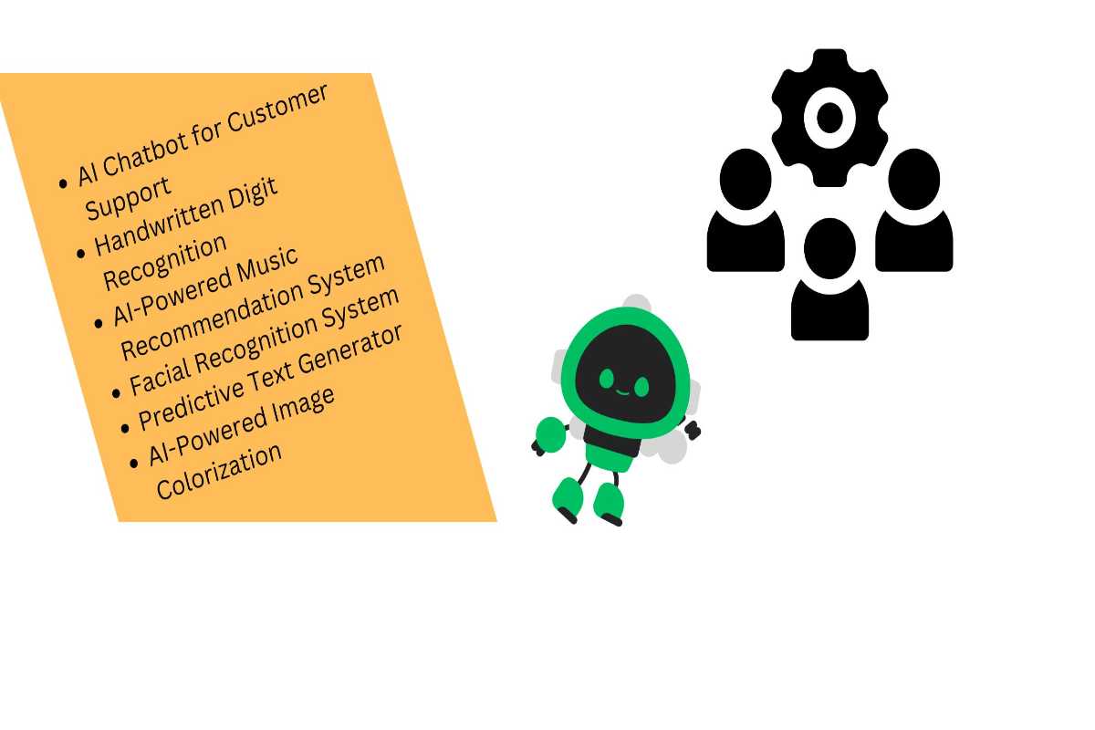 Artificial Intelligence Projects for Student