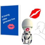 AI kissing video generator free