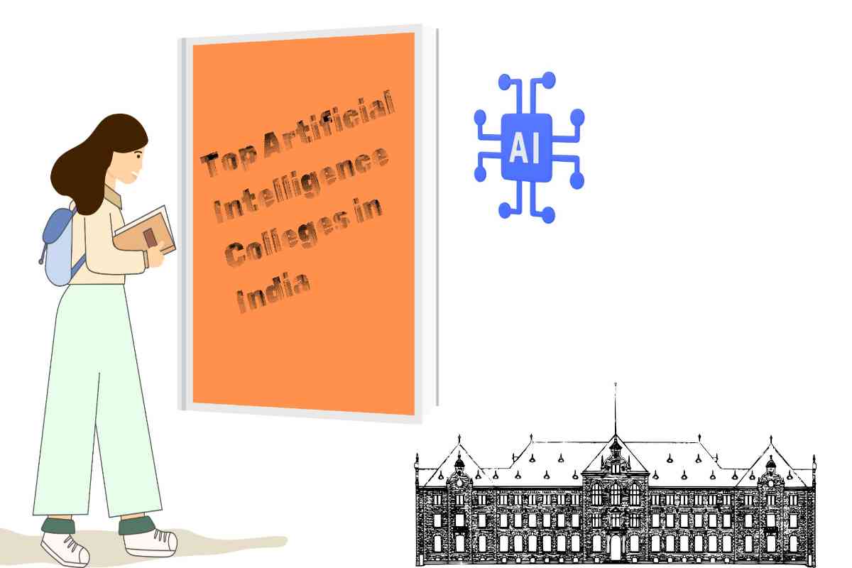 Top Artificial Intelligence Colleges in India