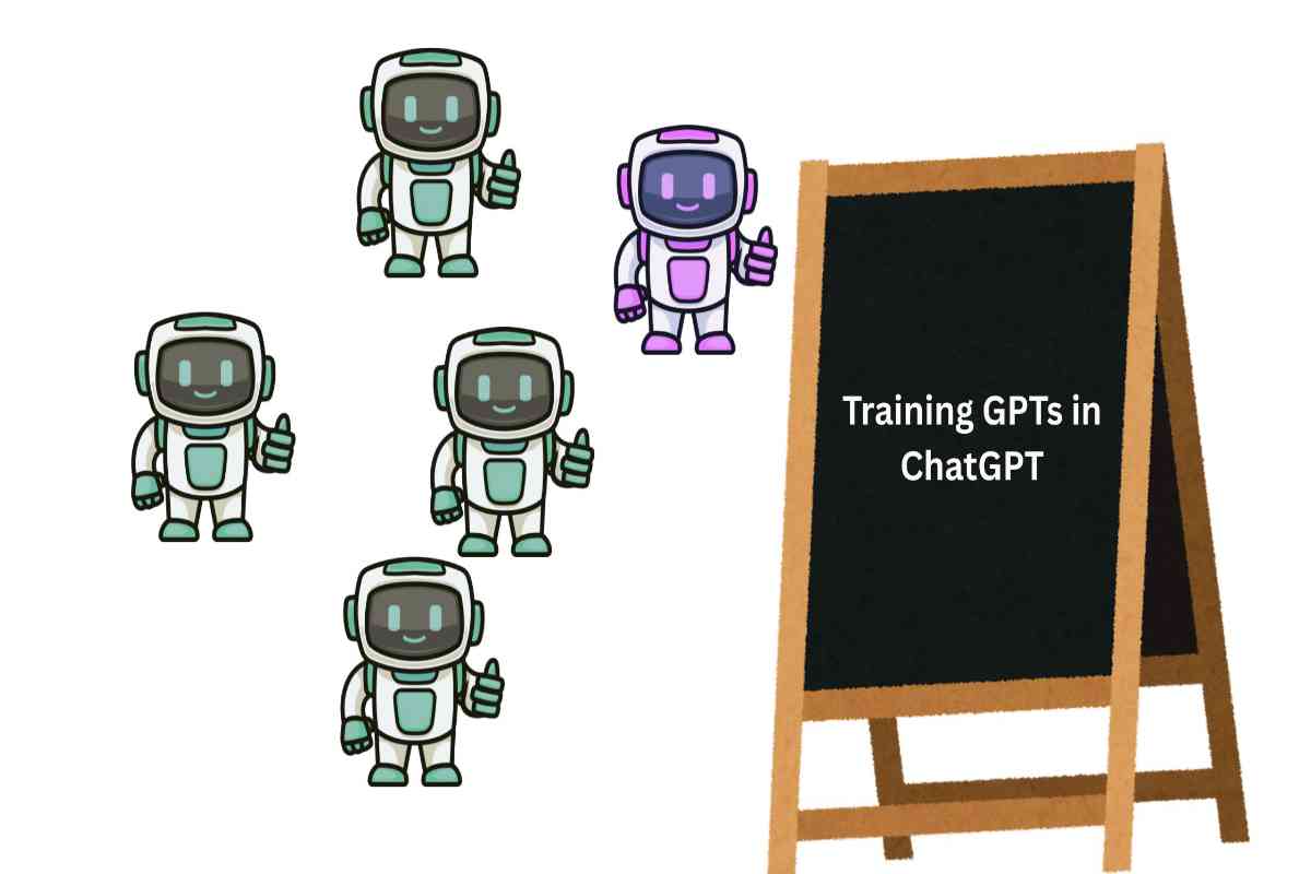 Best Practices for Training GPTs in ChatGPT