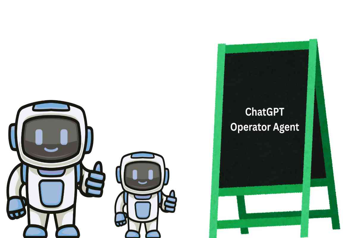 ChatGPT Operator Agent