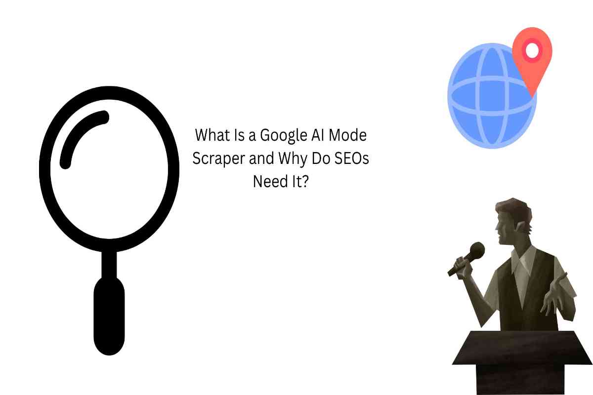 Google AI Mode Scraper