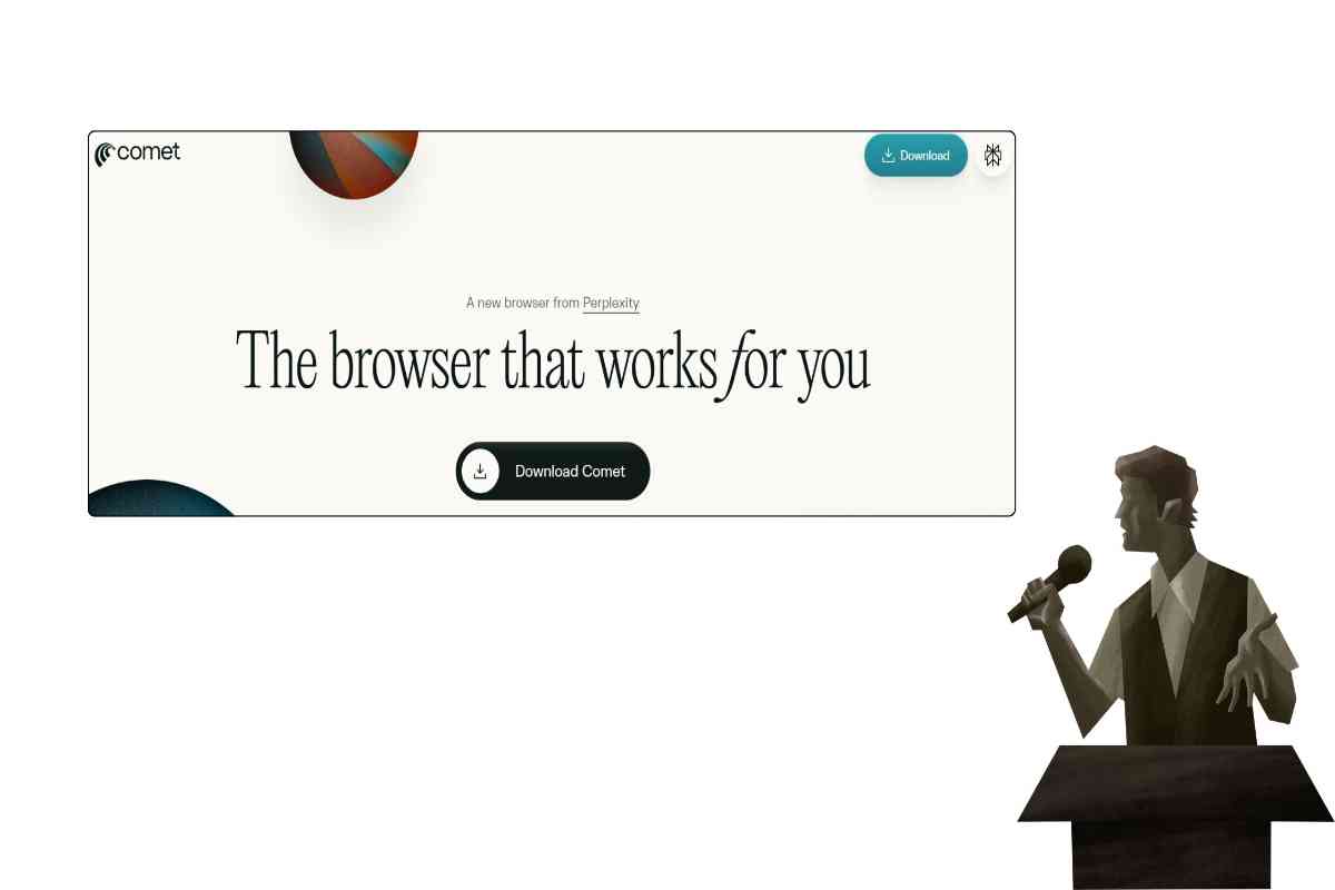 is comet browser good