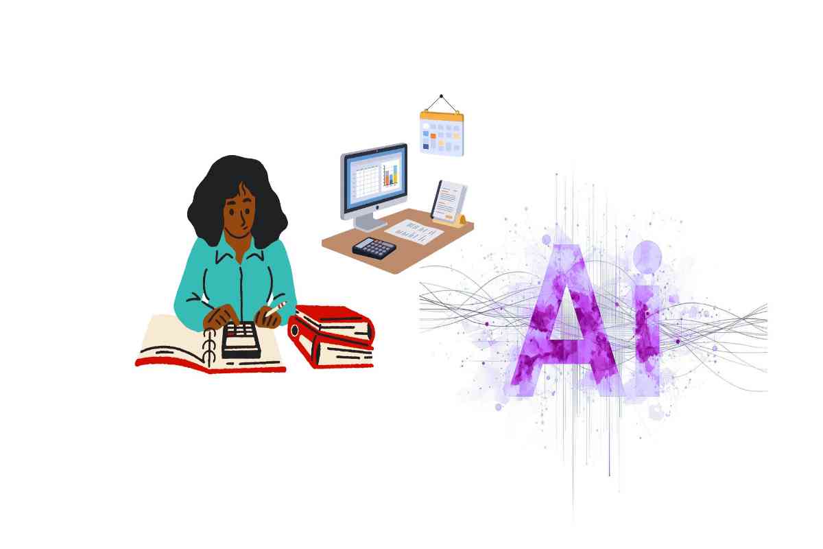 How Artificial Intelligence in Accounting Helps Accountants Work Smarter ?