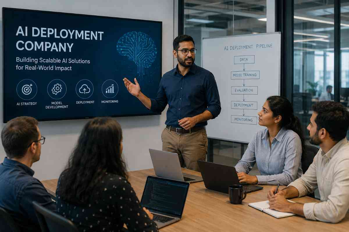 What is an Open AI Deployment Company and Why Are Businesses Investing in It?