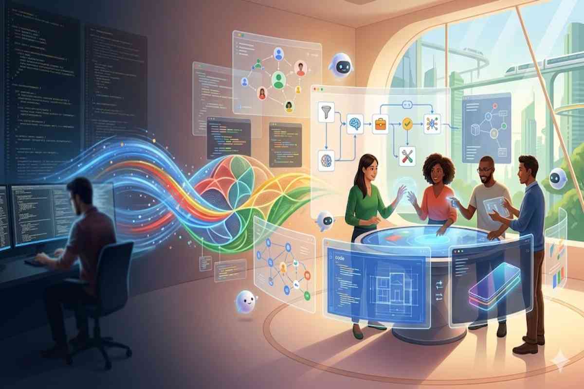 How Did Google I/O 2026 Change Future of AI Development with Gemini, Google Omni, and AI Agents