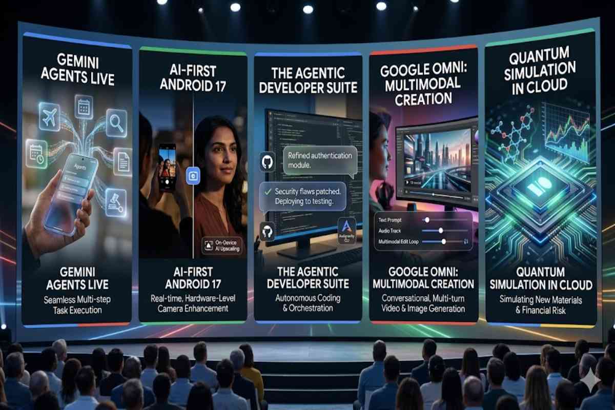 What are the Top Google I/O 2026 Highlights Everyone is Talking About?