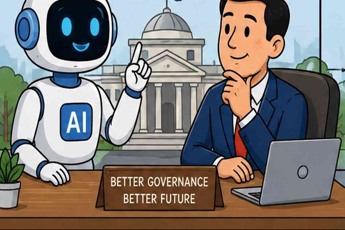 In Public Governance the Primary Role of AI is to Improve Decision-Making and Public Services