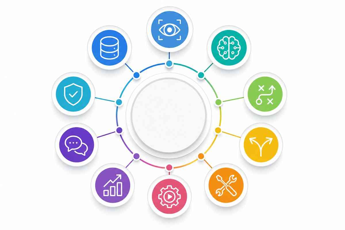 Core Components of AI Agents: The Building Blocks of Autonomous Artificial Intelligence