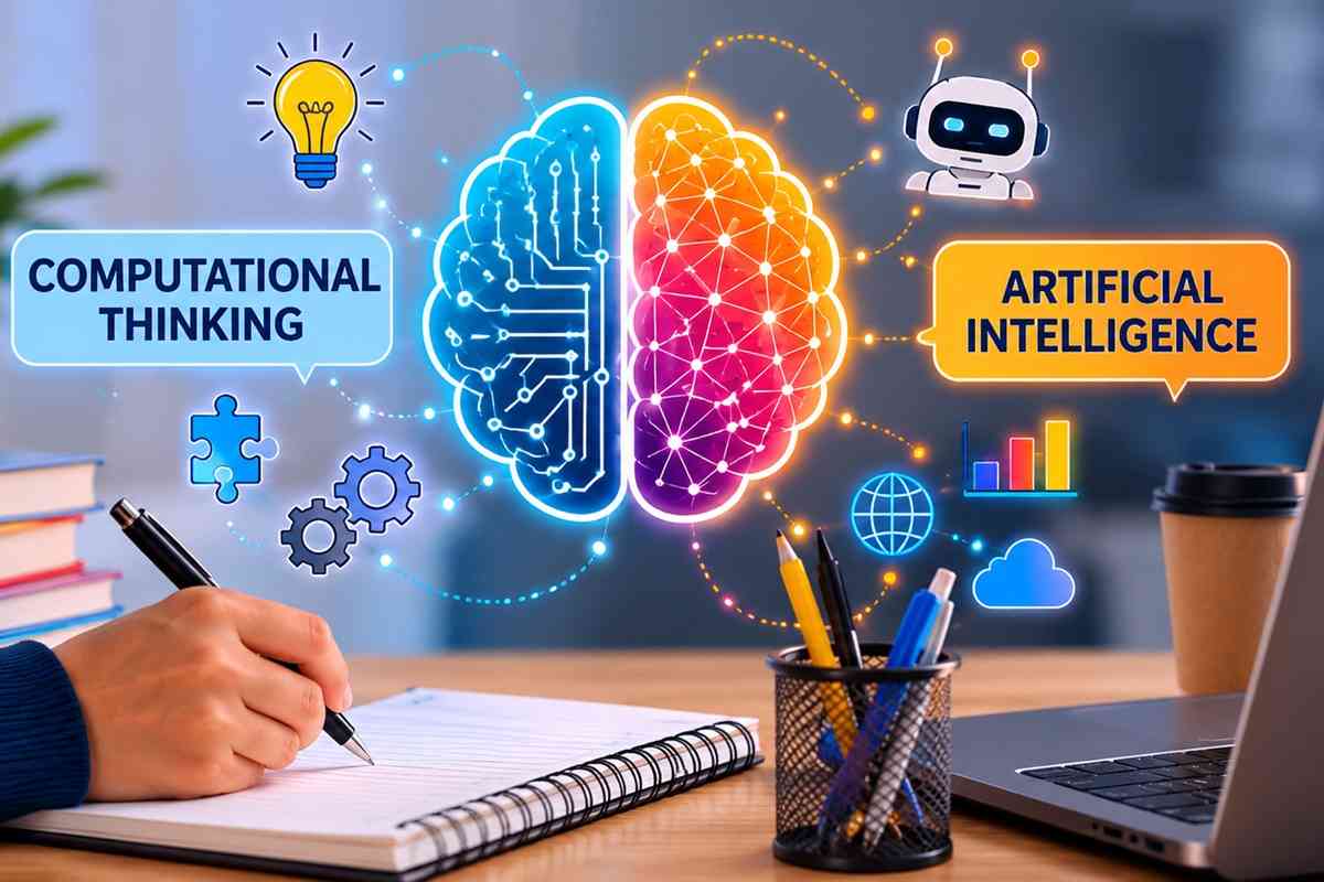 Computational Thinking and Artificial Intelligence