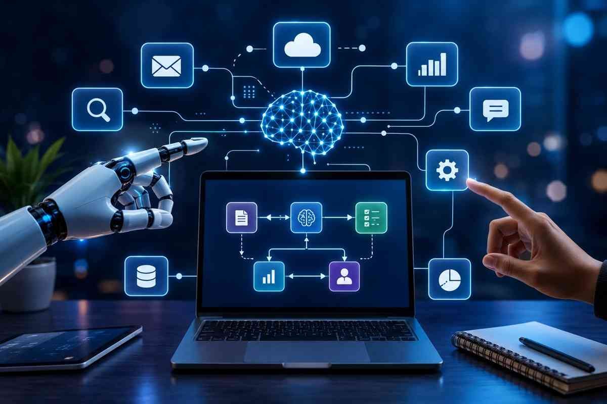 AI Workflow Automation Tools