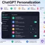 ChatGPT Personalization